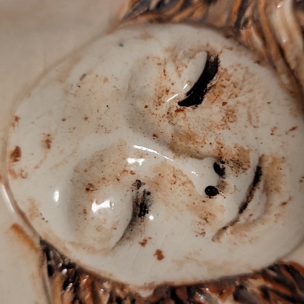 Unique Vintage Pottery Mug - Picture 12 of 16